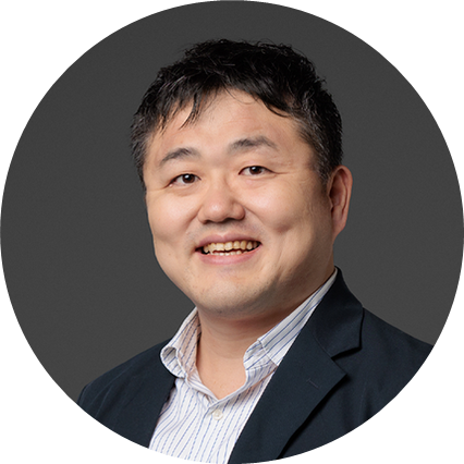 Prof. Michinao  Hashimoto